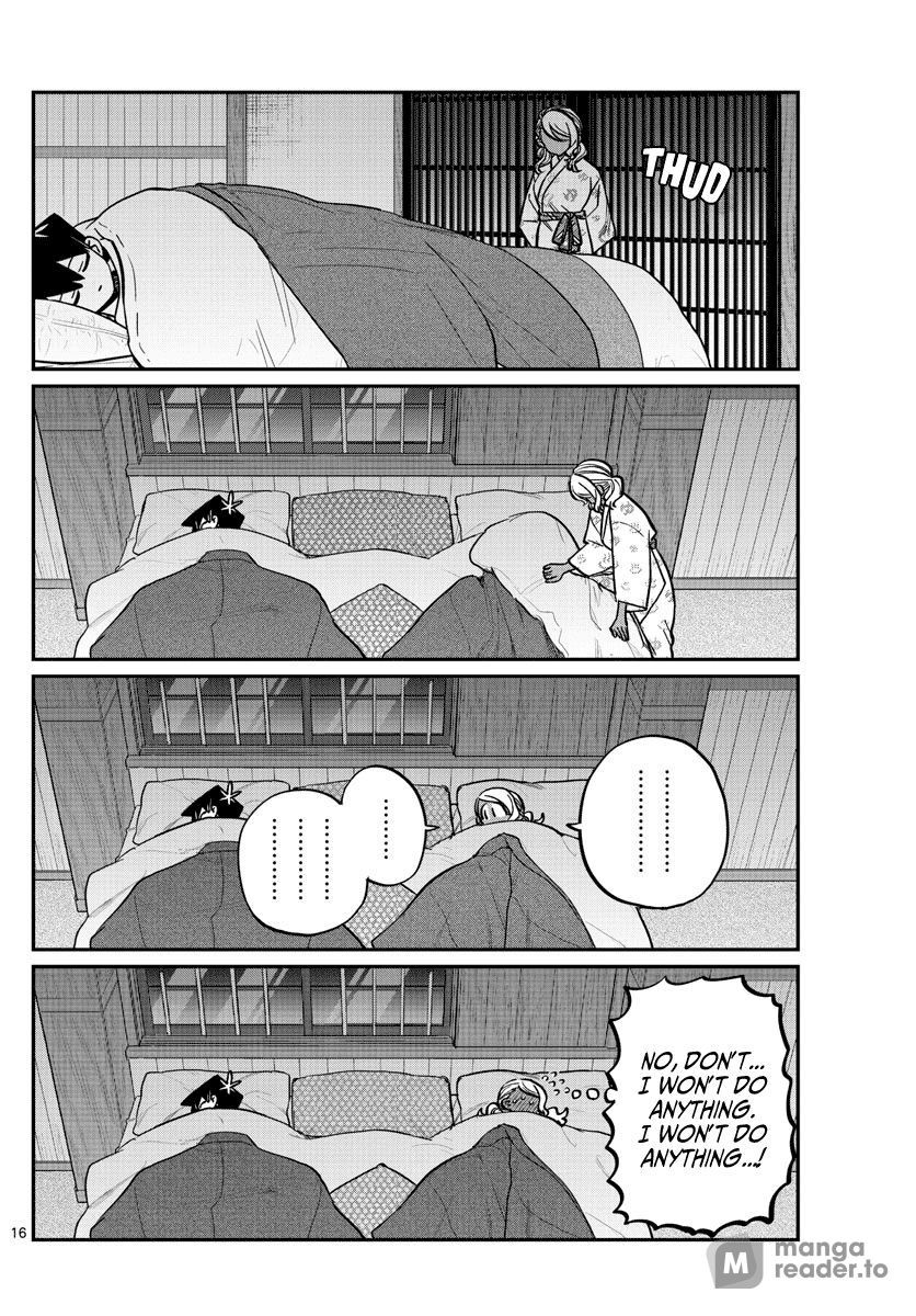 Komi Can’t Communicate, Chapter 264 image 16